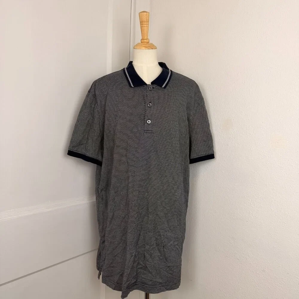 Banana Republic Touch Polo XL